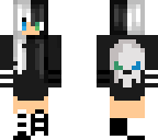 skull girl