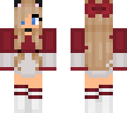 sweater girl