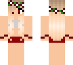 swim girl