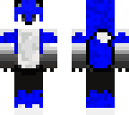 the blue fox
