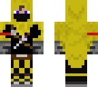 thegoldninja1 dueling skin