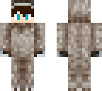 up dated sloth boy