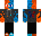 water fire boy edit