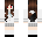werewolf highschool girl