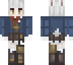 white rabbit