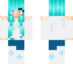 winter girl