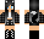 wolf girl