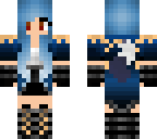 zika original skin made by wolfiegirl