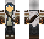 ziko orginal skin made by wolfiegirl