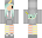 a skin