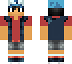 aaron as dipper
