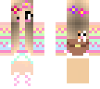 adorbs cute kawaii pastel rainbow purple girl 