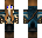 adventure girl