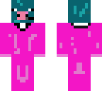 alien pigman with headset