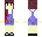apple girl