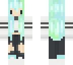 aqua girl