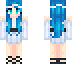 aqua wolf
