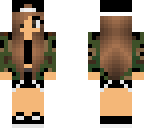 army girl