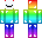 bedwars rainbow rusher