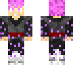 black goku ssj rose v3