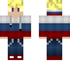 blonde russian