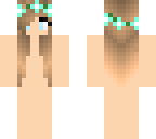 blue eyes brown hair
