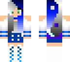 blue ying yang