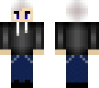 boy in hoodie