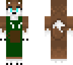 brownie's pet cafe uniform