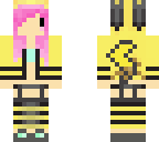 chibi pokegirl