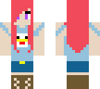 chicken girl