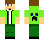 creeper kid improved