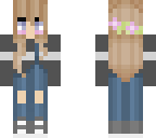 cute girl xd