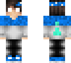 cuteboy3 editblue