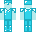 diamond skin