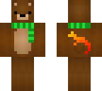 dragon bear