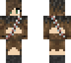 female wookie