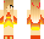 fire girl
