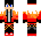 fire man