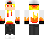 flame boy