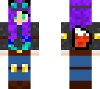 fox dantdm girl