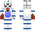 funtime bonnie version 2