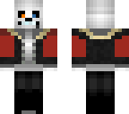g sans and papyrus' older brother