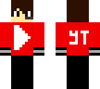 gameover youtube skin again