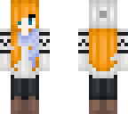ginger girl edit