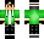 green fire boy
