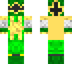 green samurai power