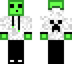 green slime