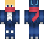 greninja boy