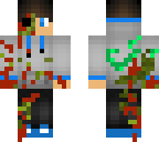 half zombie